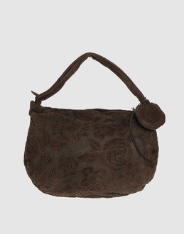 BRACCIALINI - ���f�B�[�X - �o�b�O - ���U�[�o�b�O(��) on YOOX.COM 