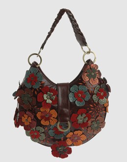 BRACCIALINI - ���f�B�[�X - �o�b�O - ���U�[�o�b�O(��) on YOOX.COM 