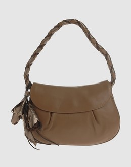 BRACCIALINI - ���f�B�[�X - �o�b�O - ���U�[�o�b�O(��) on YOOX.COM 
