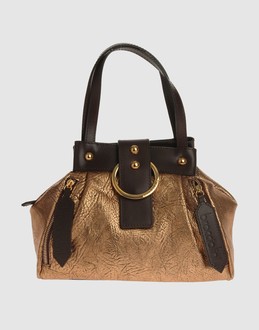 BRACCIALINI - ���f�B�[�X - �o�b�O - ���U�[�o�b�O(��) on YOOX.COM 