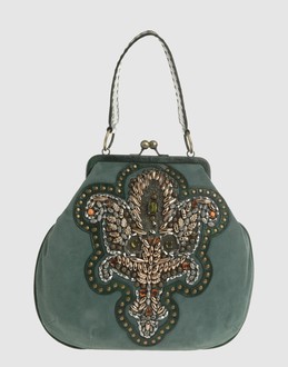 BRACCIALINI - ���f�B�[�X - �o�b�O - ���U�[�o�b�O(��) on YOOX.COM 