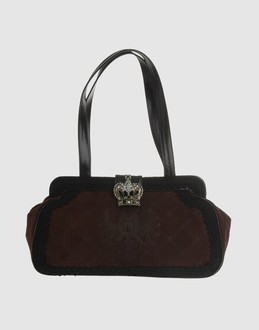 BRACCIALINI - ���f�B�[�X - �o�b�O - ���U�[�o�b�O(��) on YOOX.COM 
