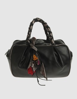 BRACCIALINI - ���f�B�[�X - �o�b�O - ���U�[�o�b�O(��) on YOOX.COM 