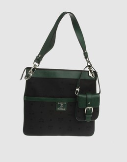 MCM - BAGS - Medium fabric bags - on YOOX.COM