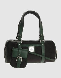 MCM - BAGS - Medium fabric bags - on YOOX.COM