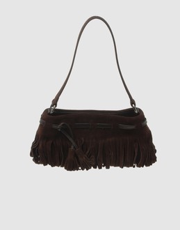 FURLA - BAGS - Medium leather bags - on YOOX.COM
