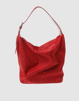 FURLA - BAGS - Medium fabric bags - on YOOX.COM