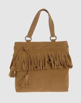 FURLA - BAGS - Medium leather bags - on YOOX.COM
