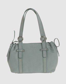 FURLA - BAGS - Medium leather bags - on YOOX.COM