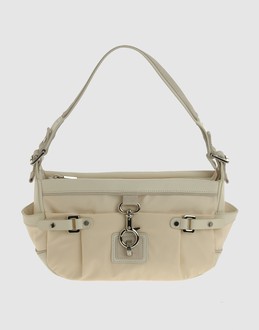 FURLA - BAGS - Medium fabric bags - on YOOX.COM
