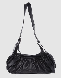 BURBERRY - ���f�B�[�X - �o�b�O - ���U�[�o�b�O(��) on YOOX.COM 