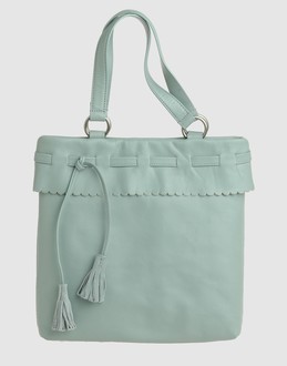 FURLA - BAGS - Medium leather bags - on YOOX.COM