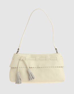 FURLA - BAGS - Medium leather bags - on YOOX.COM