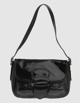 Paola Frani - Bags - Medium Leather Bags - On Yoox.com