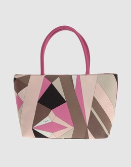 EMILIO PUCCI - ���f�B�[�X - �o�b�O - �z���o�b�O(��) on YOOX.COM 