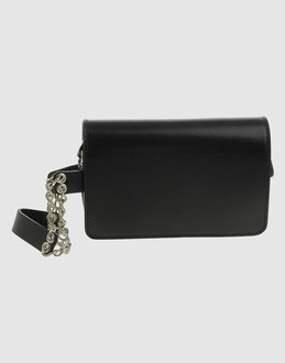 MARTIN MARGIELA 11 - ���f�B�[�X - �o�b�O - ���U�[�o�b�O(��) on YOOX.COM 