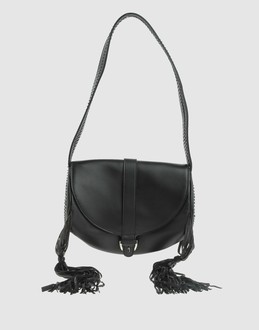 ALEXANDER MCQUEEN - ���f�B�[�X - �o�b�O - ���U�[�o�b�O(��) on YOOX.COM 
