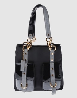 Roberto Cavalli Freedom - Bags - Medium Fabric Bags - On Yoox.com