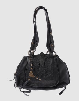 Roberto Cavalli Freedom - Bags - Medium Leather Bags - On Yoox.com