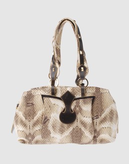 Roberto Cavalli Freedom - Bags - Large Fabric Bags - On Yoox.com