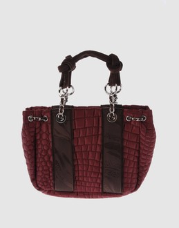 ROBERTO CAVALLI FREEDOM - ���f�B�[�X - �o�b�O - �z���o�b�O(��) on YOOX.COM 