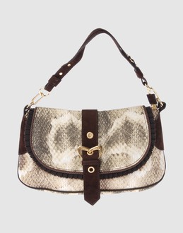 Roberto Cavalli Freedom - Bags - Medium Fabric Bags - On Yoox.com