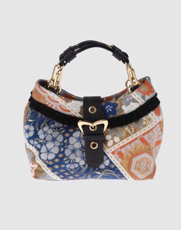 ROBERTO CAVALLI FREEDOM - ���f�B�[�X - �o�b�O - �z���o�b�O(��) on YOOX.COM 