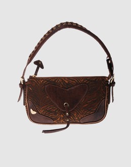 Roberto Cavalli Freedom - Bags - Medium Fabric Bags - On Yoox.com