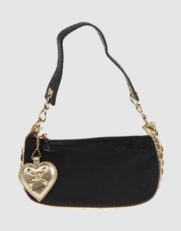 Roberto Cavalli Freedom - Bags - Medium Fabric Bags - On Yoox.com