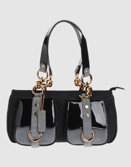 Roberto Cavalli Freedom - Bags - Medium Fabric Bags - On Yoox.com