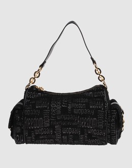 Roberto Cavalli Freedom - Bags - Large Fabric Bags - On Yoox.com