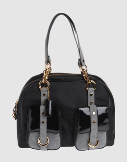 Roberto Cavalli Freedom - Bags - Medium Fabric Bags - On Yoox.com