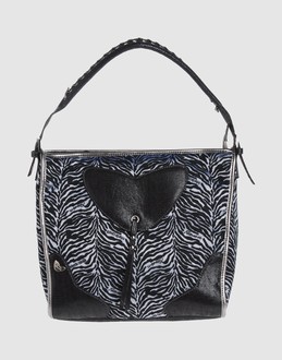 Roberto Cavalli Freedom - Bags - Medium Fabric Bags - On Yoox.com