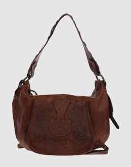 Roberto Cavalli Freedom - Bags - Medium Leather Bags - On Yoox.com