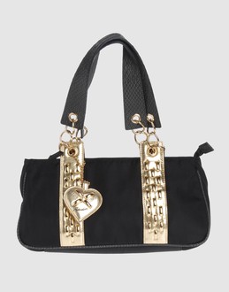 Roberto Cavalli Freedom - Bags - Medium Fabric Bags - On Yoox.com