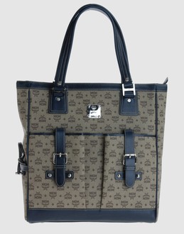 MCM - BAGS - Medium fabric bags - on YOOX.COM