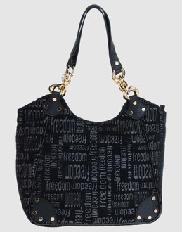 Roberto Cavalli Freedom - Bags - Medium Fabric Bags - On Yoox.com