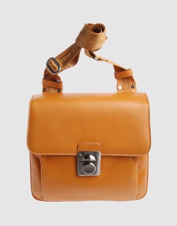 THE BRIDGE - ���f�B�[�X - �o�b�O - ���U�[�o�b�O(��) on YOOX.COM 