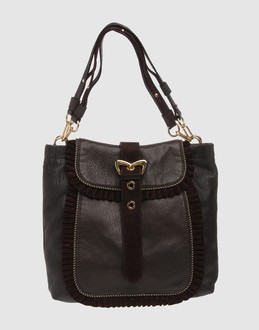 Roberto Cavalli Freedom - Bags - Large Leather Bags - On Yoox.com