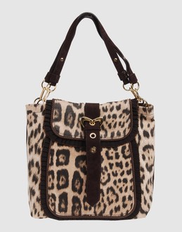 Roberto Cavalli Freedom - Bags - Medium Fabric Bags - On Yoox.com