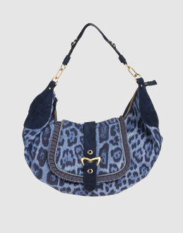 Roberto Cavalli Freedom - Bags - Large Fabric Bags - On Yoox.com