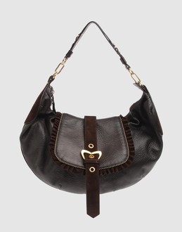 Roberto Cavalli Freedom - Bags - Medium Leather Bags - On Yoox.com