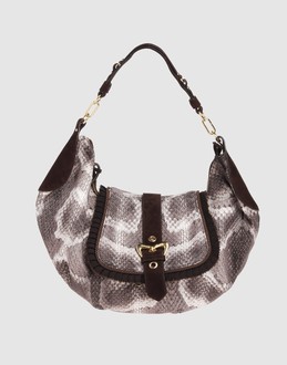 Roberto Cavalli Freedom - Bags - Large Fabric Bags - On Yoox.com
