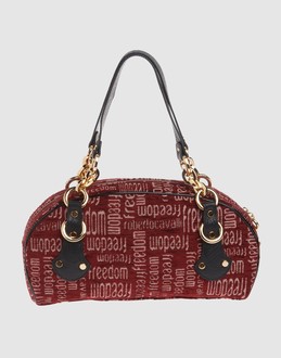 Roberto Cavalli Freedom - Bags - Large Fabric Bags - On Yoox.com