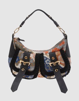 ROBERTO CAVALLI FREEDOM - ���f�B�[�X - �o�b�O - �z���o�b�O(��) on YOOX.COM 