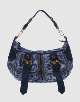 ROBERTO CAVALLI FREEDOM - ���f�B�[�X - �o�b�O - �z���o�b�O(��) on YOOX.COM 