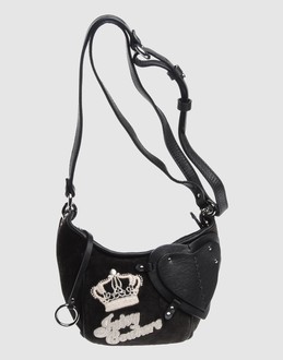 Juicy Couture - Bags - Medium Fabric Bags - On Yoox.com