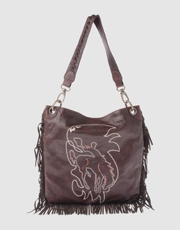 CAFe'NOIR - ���f�B�[�X - �o�b�O - ���U�[�o�b�O(��) on YOOX.COM 