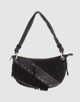 CAFe'NOIR - BAGS - Medium leather bags - on YOOX.COM