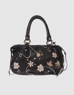 CAFe'NOIR - ���f�B�[�X - �o�b�O - ���U�[�o�b�O(��) on YOOX.COM 